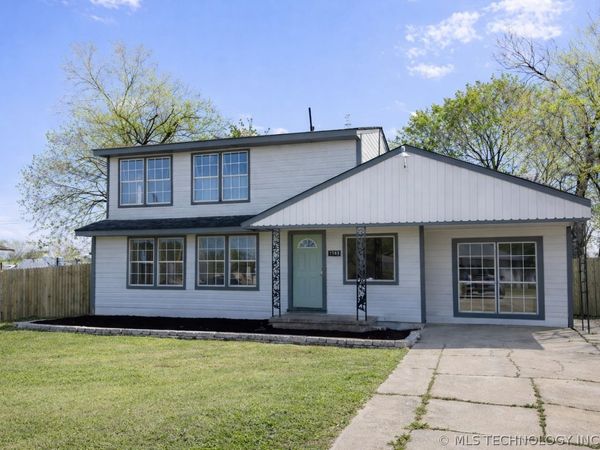 1503 N Oswego Avenue , Tulsa, OK 74115