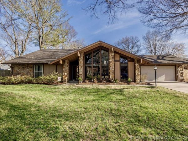 3720 E 82nd Court , Tulsa, OK 74137