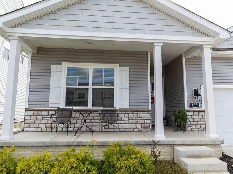 433 Sandburg Drive , Lithopolis, OH 43136 Photo 2