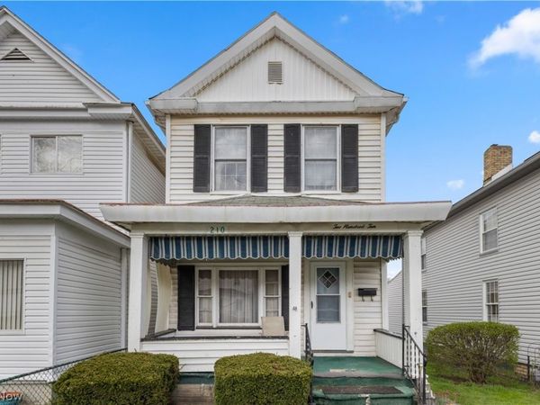 210 Grant Street , Newell, WV 26050