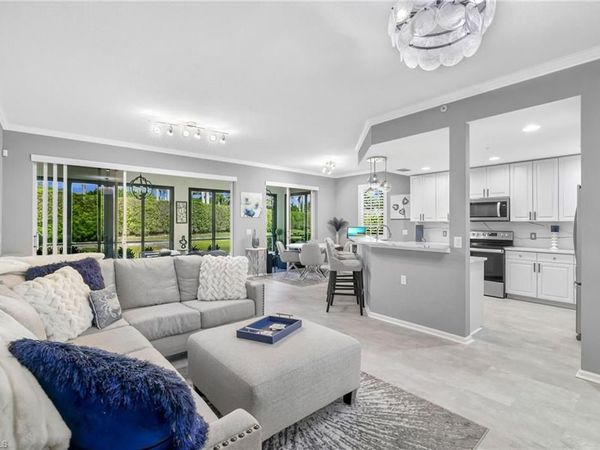 10020 Valiant CT, Unit 102, MIROMAR LAKES, FL 33913