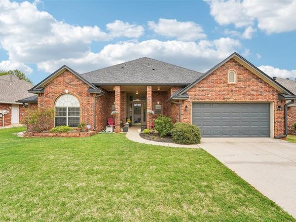 10608 S Linn Avenue, Oklahoma City, OK 73170