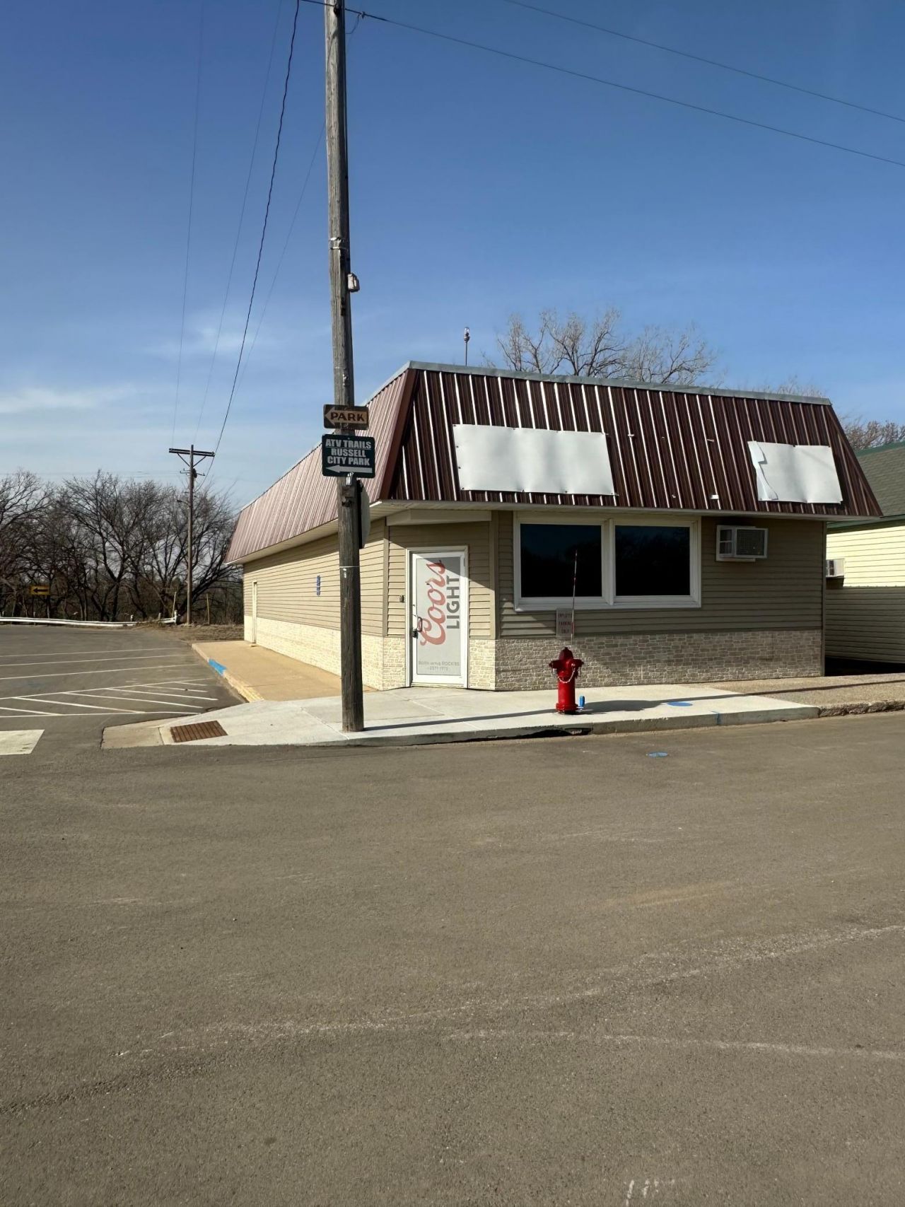 400 Front Street, Russell, MN 56169