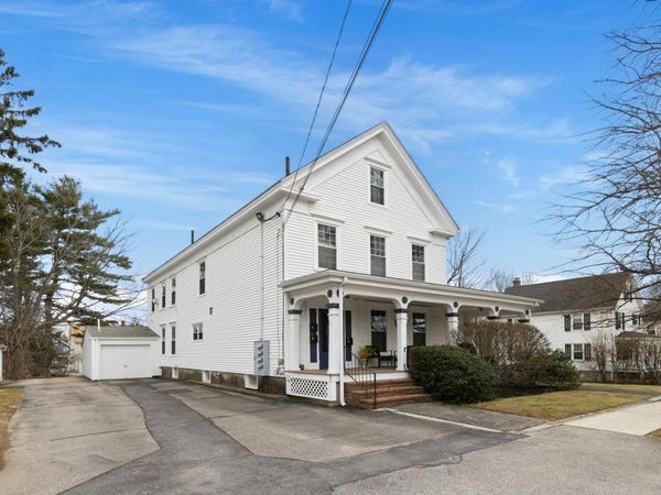159 Woodbury Avenue, Unit 2, Portsmouth, NH 03801