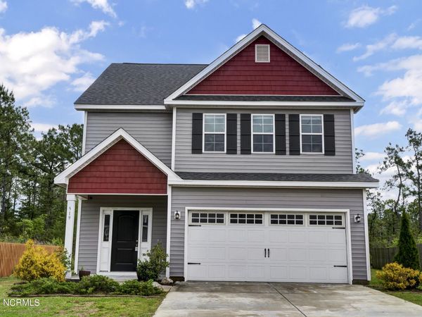 519 Everett Glades , Sneads Ferry, NC 28460