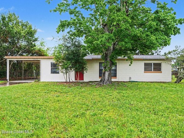 1845 Cowan Drive , Titusville, FL 32796