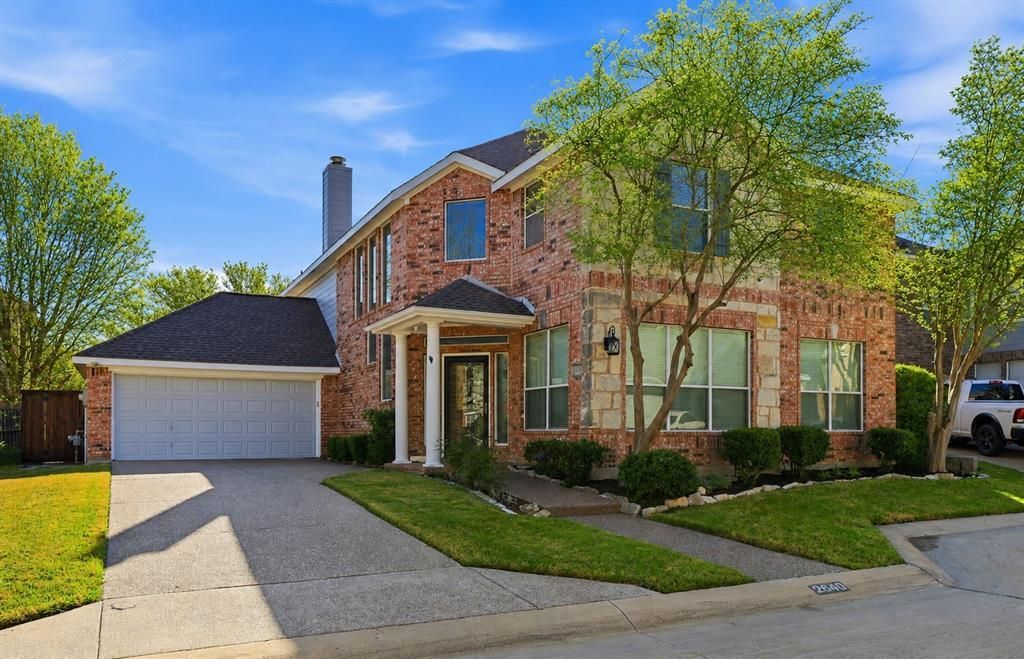 2640 Dunbar Drive, McKinney, TX 75072 Main Photo