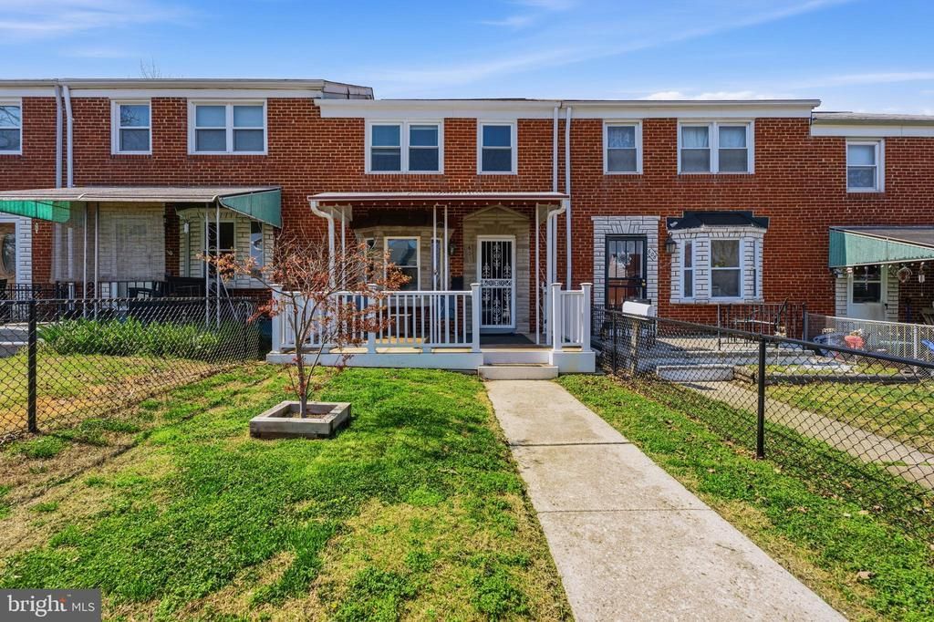 606 Middlesex Road , Essex, MD 21221 Main Photo