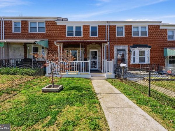 606 MIDDLESEX ROAD , ESSEX, MD 21221