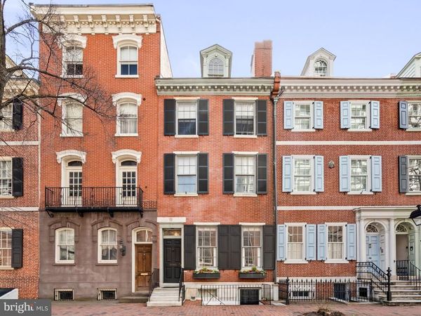 604 SPRUCE STREET , PHILADELPHIA, PA 19106