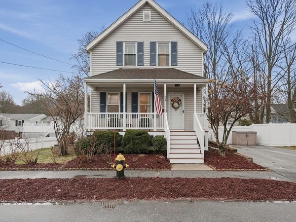 24 Minot Street, Reading, MA 01867