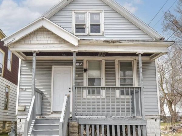 2661 N 35th STREET, Unit 2661A, Milwaukee, WI 53210