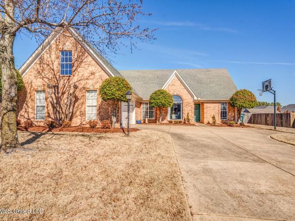 2878 Rutherford Drive, Southaven, MS 38672