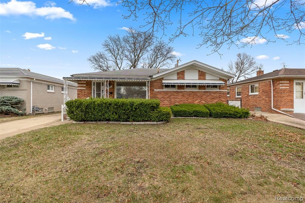 462 Clair Street, Garden City, MI 48135 Main Photo