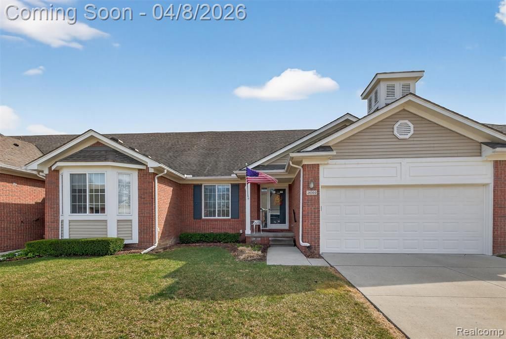 26300 Wacker Drive, Chesterfield Township, MI 48051 Main Photo