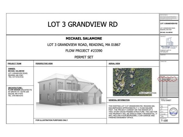 44 Grandview Rd., Reading, MA 01867