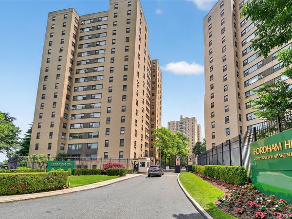 6 Fordham Hill Oval , Unit 14B, Bronx, NY 10468