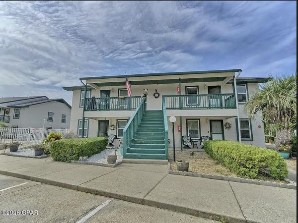 7813 N North Lagoon Drive, Unit C6, Panama City Beach, FL 32408