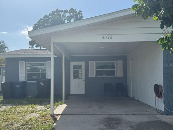 4326 80TH STREET W, BRADENTON, FL 34209