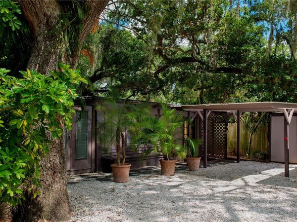 1631 BONITA LANE , Unit C, SARASOTA, FL 34239