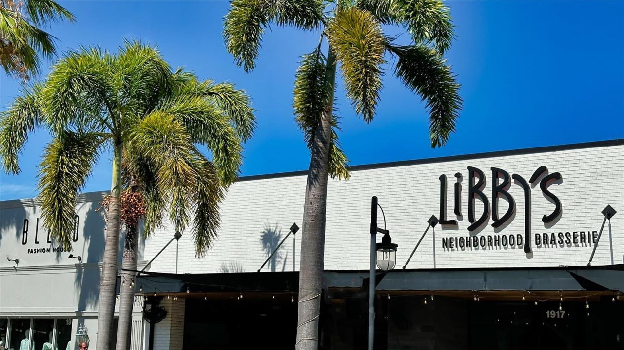 1631 Bonita Lane , Unit C, Sarasota, FL 34239 Photo