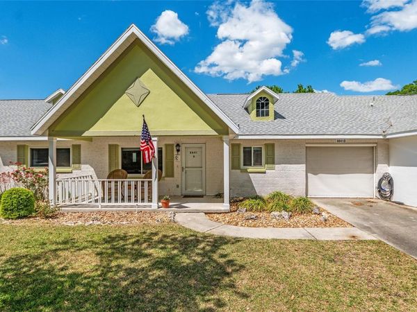 8841 SW 91ST STREET, Unit B, OCALA, FL 34481