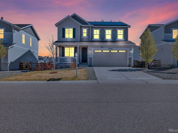 4488 S Malaya Court, Aurora, CO 80015