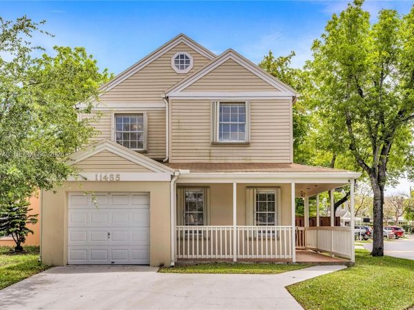 11455 SW 117 Ct, Miami, FL 33186
