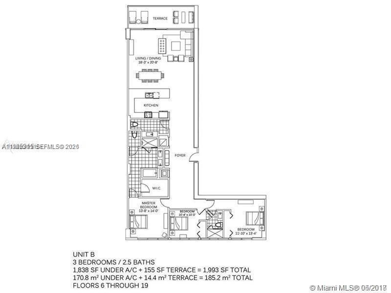 400 Sunny Isles Blvd , Unit 819, Sunny Isles Beach, FL 33160 Photo