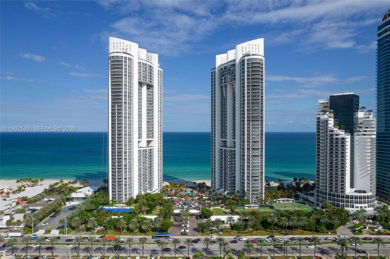 18201 Collins Ave , Unit 1002, Sunny Isles Beach, FL 33160 Photo