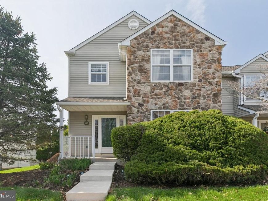 834 Amber Lane , West Chester, PA 19382 Main Photo