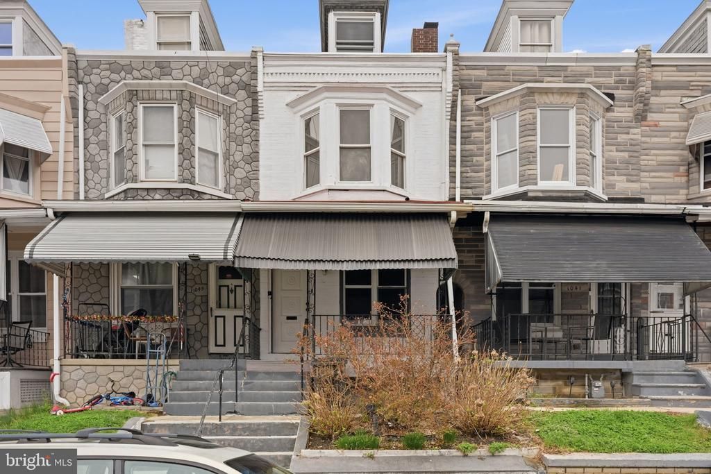 1043 Mulberry Street , Reading, PA 19604 Main Photo