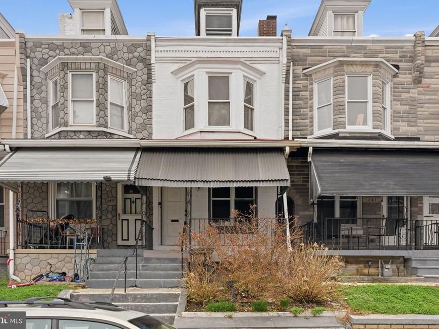 1043 Mulberry Street, Reading, PA 19604 Main Photo