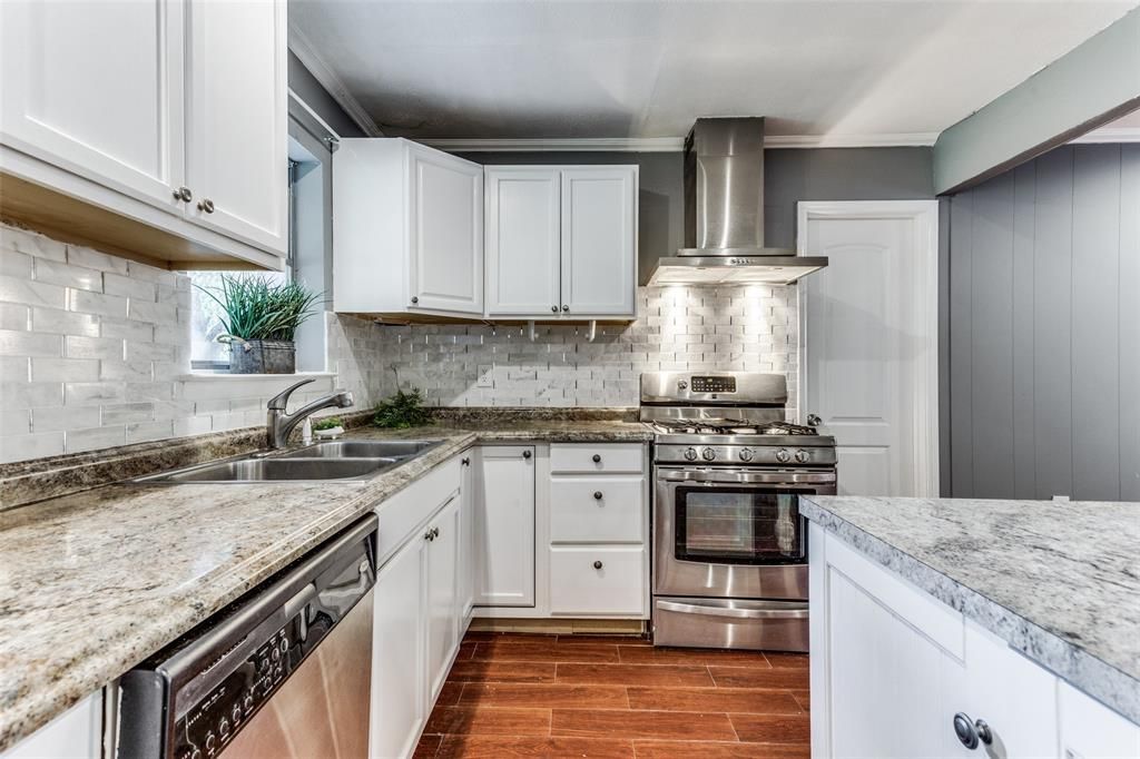 4126 Sweetbriar Drive, Garland, TX 75042 Main Photo