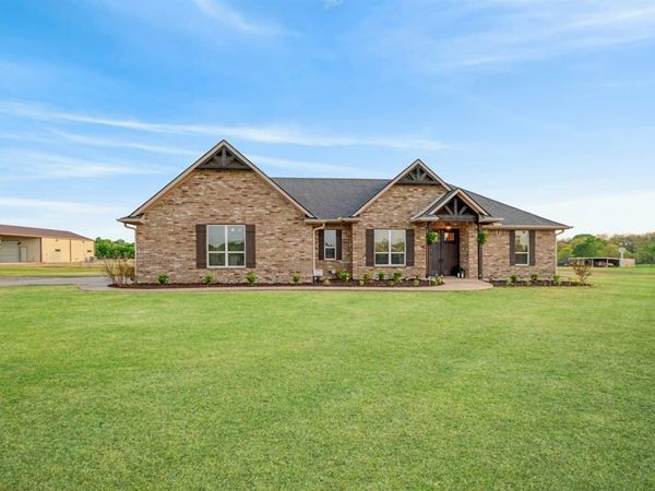 1390 COUNTY ROAD 3500, Honey Grove, TX 75446