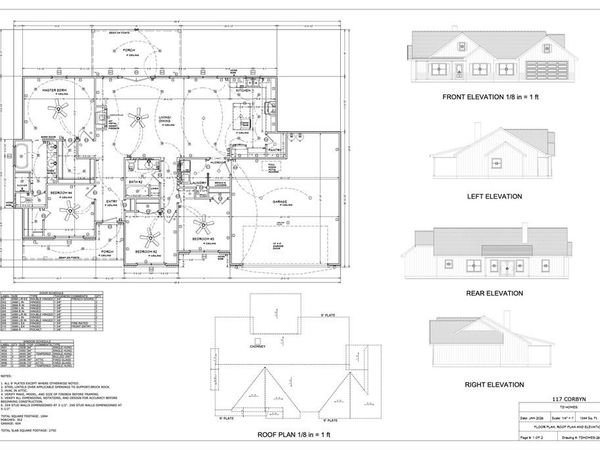 117 Corbyn, Tuscola, TX 79562