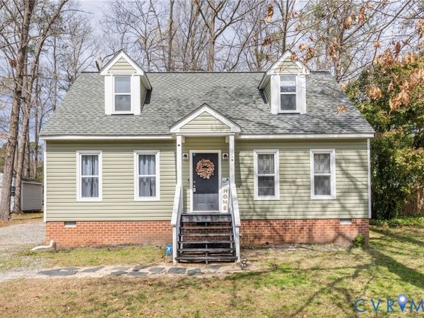 5204 Timbercreek Drive, Richmond, VA 23237