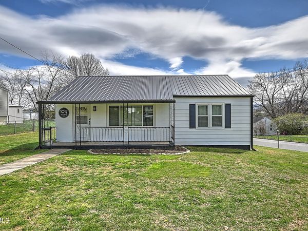 1017 Harding Avenue, Johnson City, TN 37604