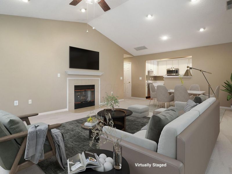 466 Charles Spring Drive, Powell, OH 43065 Photo 4