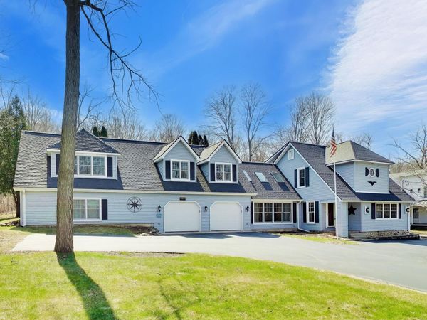 W4687 S Lakeshore Dr, Linn, WI 53125