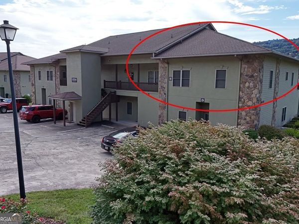 1724 Watercrest Way, Unit 7H, Hiawassee, GA 30546