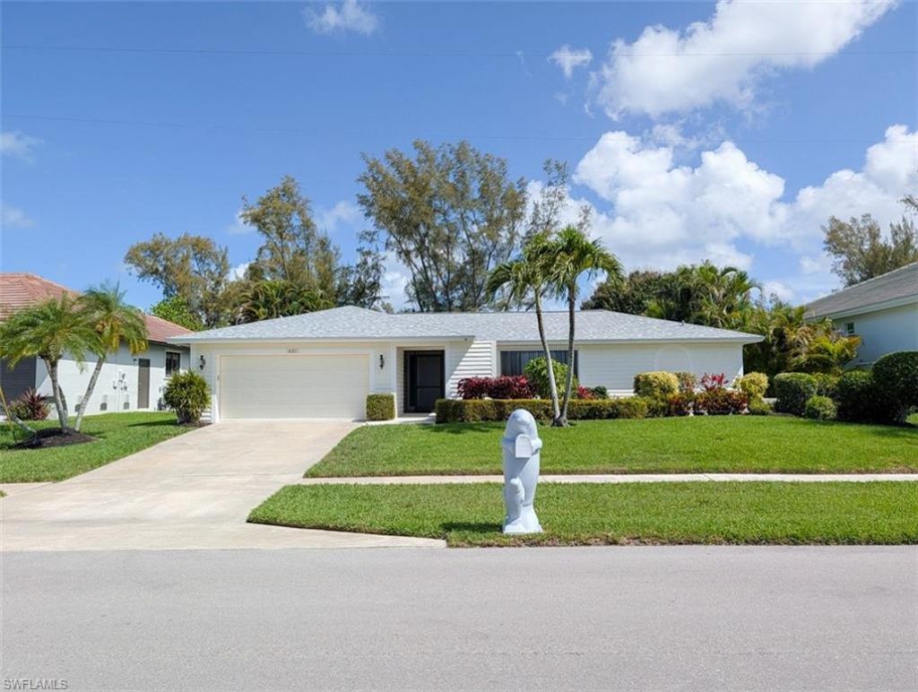 631 Diplomat Ct , Marco Island, FL 34145 Photo