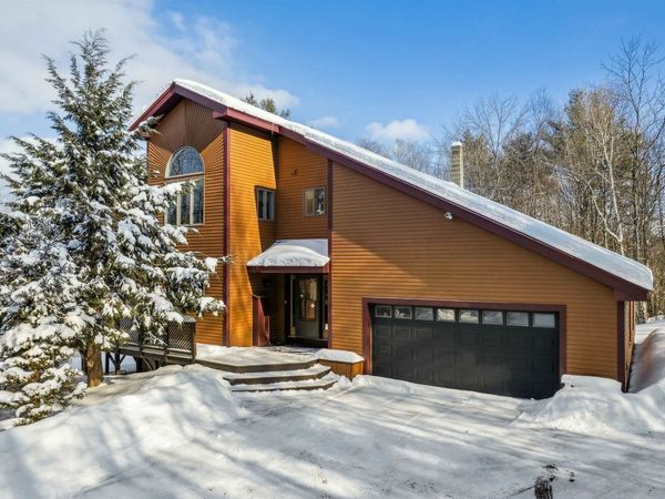 644 Methodist Hill Road, Enfield, NH 03748