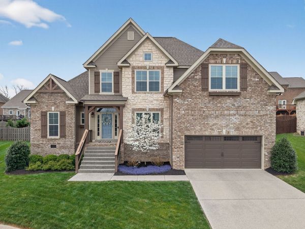 7008 Minor Hill Dr, Spring Hill, TN 37174