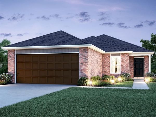 6100 Western Redbud Trail, Edmond, OK 73034