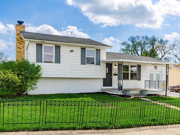 580 Evergreen Terrace , Columbus, OH 43228