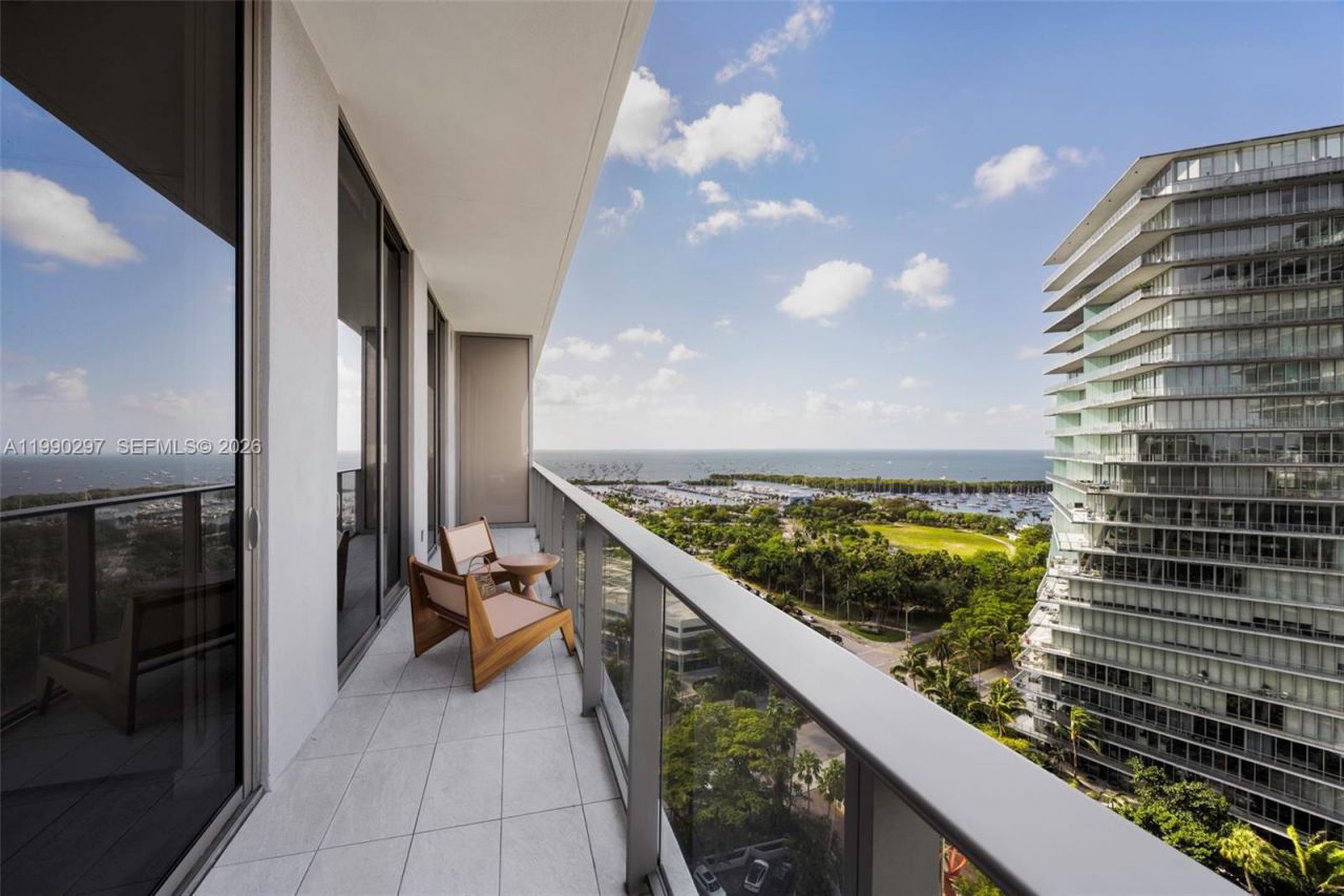 2655 S Bayshore Dr , Unit 1505, Coconut Grove, FL 33133 Photo