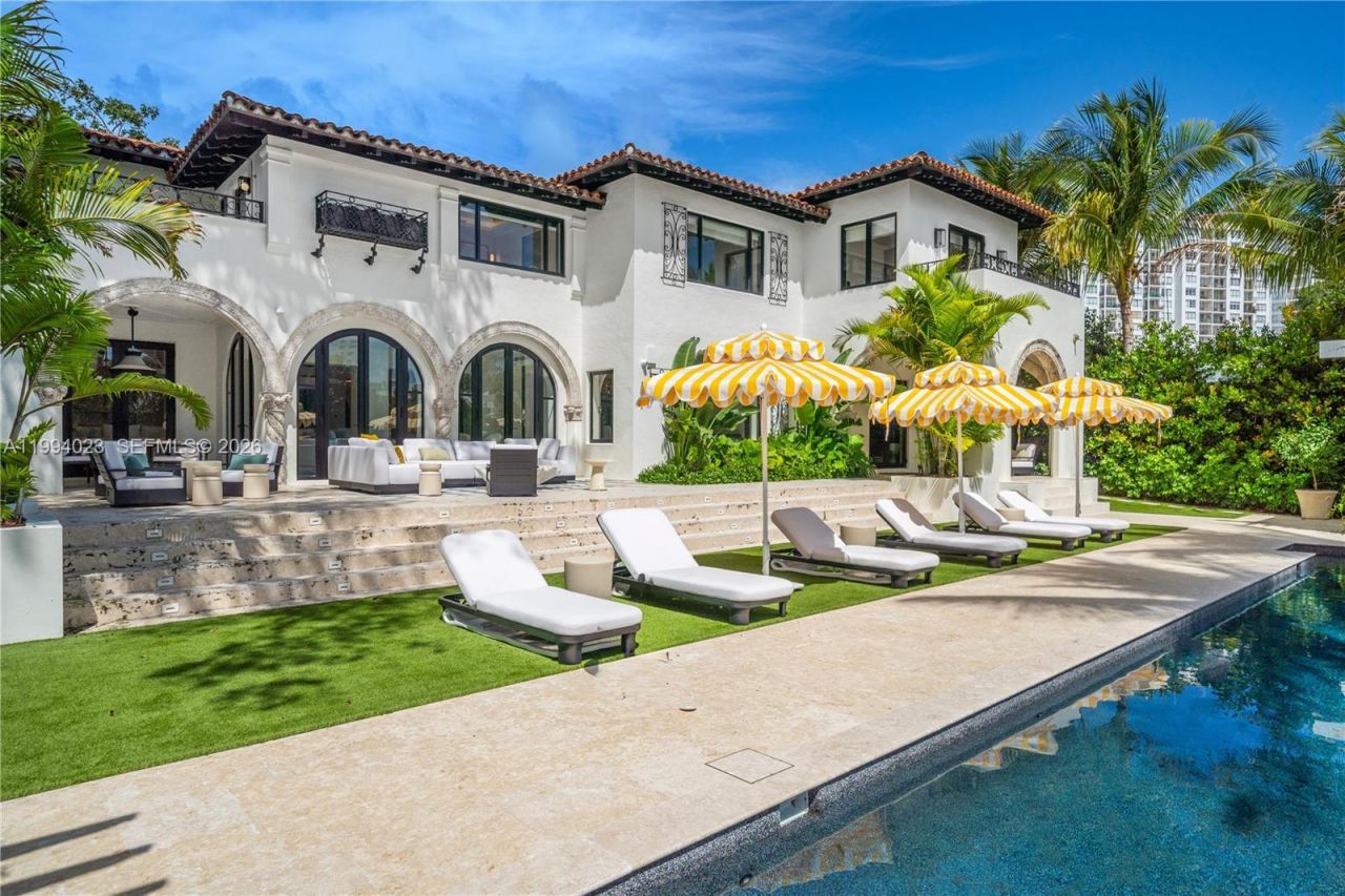 3681 Flamingo Dr , Miami Beach, FL 33140 Photo