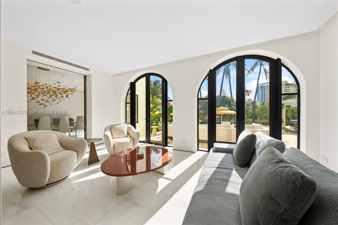 3681 Flamingo Dr , Miami Beach, FL 33140 Photo