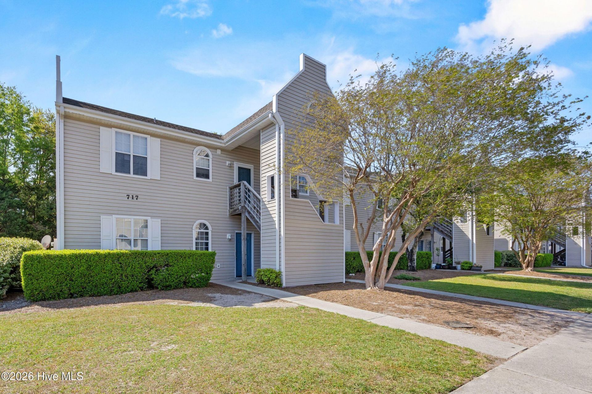 717 Bragg Drive, Unit Apt F, Wilmington, NC 28412 Main Photo